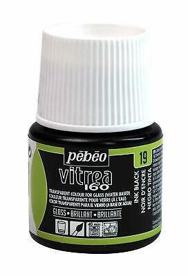 VITREA 160 BRILLANT NOIR D\'ENCRE 45ml