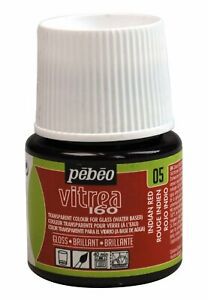 VITREA 160 BRILLANT ROUGE INDIEN 45ml