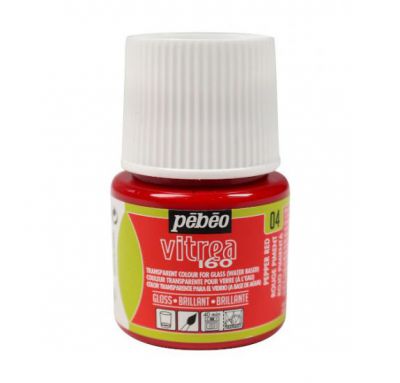 VITREA 160 BRILLANT ROUGE PIMENT 45ml