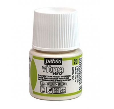 VITREA 160 BRILLANT VOILE BLANC 45ml