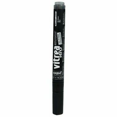 VITREA FEUTRE BRILLANT NOIR D\'ENCRE