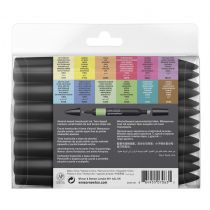 W&N PROMARKER SET 12+1PC SET 2