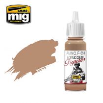 WARM SKIN TONE 17ML