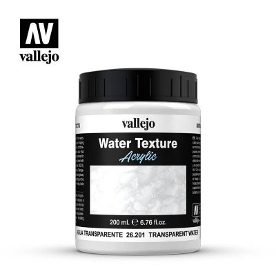 WATER EFFECTS 201-200ML. TRANSPARENT WATER GEL TRANSPARENT EAU