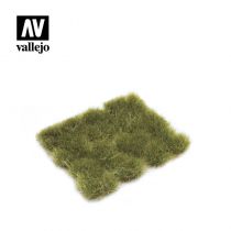 WILD TUFT - DRY GREEN Extra Large - 12mm