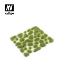 WILD TUFT - LIGHT GREEN Large - 6mm