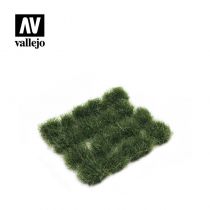 WILD TUFT - STRONG GREEN Extra Large - 12mm
