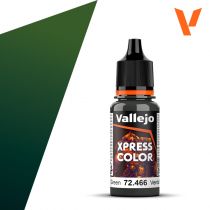 Xpress Color Armor Green 18 ml