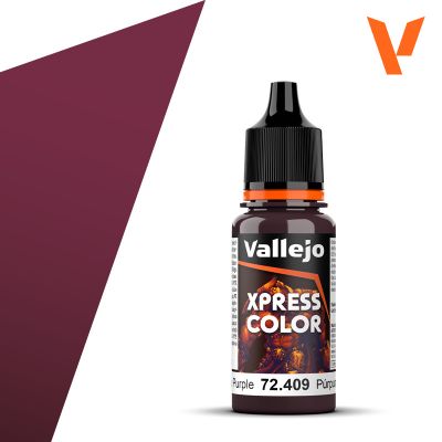 Xpress Color Deep Purple18 ml