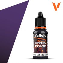 Xpress Color Gloomy Violet 18 ml