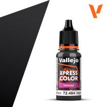 Xpress Color Hospitallier Black 18 ml