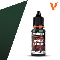 Xpress Color Lizard Green 18 ml