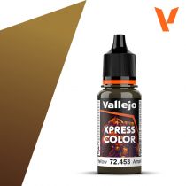 Xpress Color Military Yellow 18 ml
