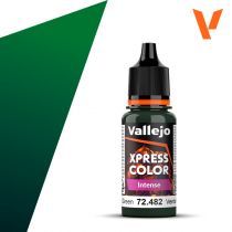Xpress Color Monastic Green 18 ml
