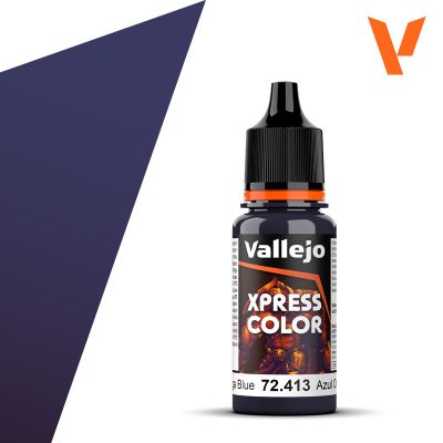 Xpress Color Omega Blue 18 ml