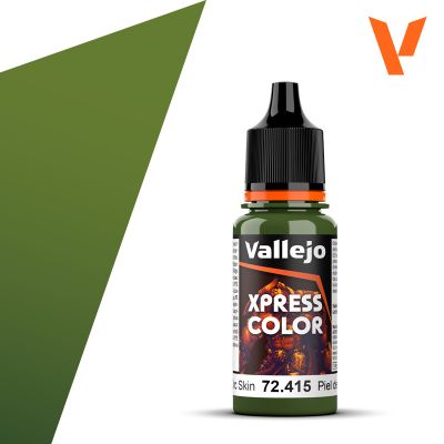 Xpress Color Orc Skin 18 ml