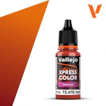 Xpress Color phoenix orange 18 ml