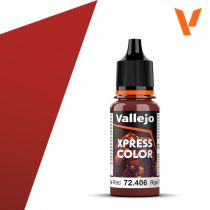 Xpress Color Plasma Red18 ml
