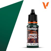 Xpress Color Snake Green 18 ml