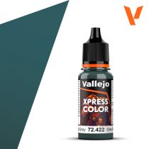 Xpress Color Space Grey 18 ml