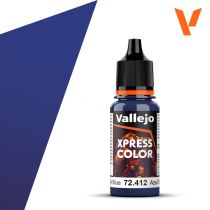 Xpress Color Storm Blue 18 ml