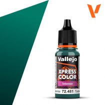 Xpress ColorXpress heretic turquoise 18 ml