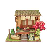 ZEN GARDEN- MINI BOOK NOOK