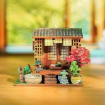 ZEN GARDEN- MINI BOOK NOOK