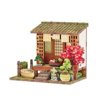 ZEN GARDEN- MINI BOOK NOOK
