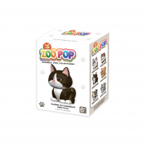 ZOO POP FIGURINE 3D CHATS - F&Eacute;LIX