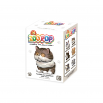 ZOO POP FIGURINE 3D CHATS - PERSAN