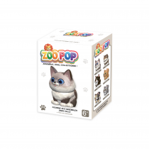 ZOO POP FIGURINE 3D CHATS - RAGDOLL