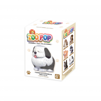 ZOO POP FIGURINE 3D CHIENS - BERGER